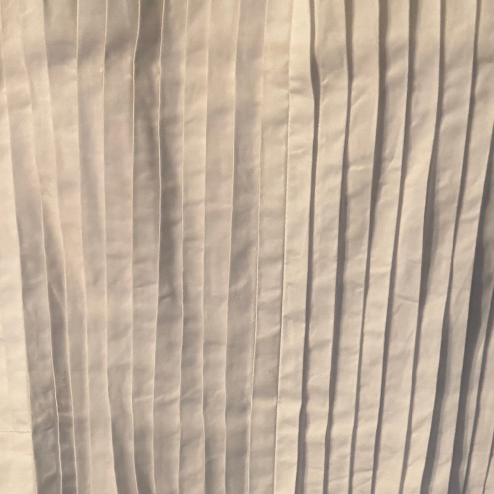 NEW STAUD mini bella dress in white - Picture 12 of 13